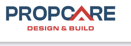 Propcare Design & Build logo